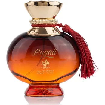Unisex parfém Al Wataniah Layali EDP 100 ml UNISEX