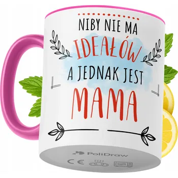 Hrnek Polidraw Hrnek Polidraw pro maminku keramika 330 ml