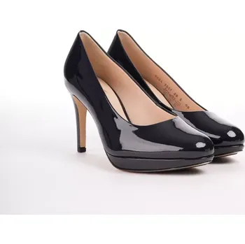 Dámská obuv HOGL dámské lodičky modré