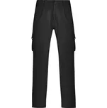 Pánské pracovní kalhoty Daily Stretch, Roly Barva: 01-černá, Velikost: 48