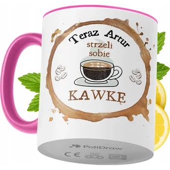 Hrnek Polidraw Hrnek Polidraw Pro Artura keramický 330 ml