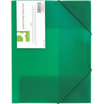 Desky s gumou A4 Q-connect