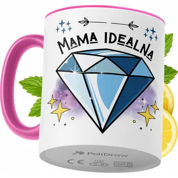 Hrnek Polidraw Hrnek Polidraw pro maminku keramika 330 ml