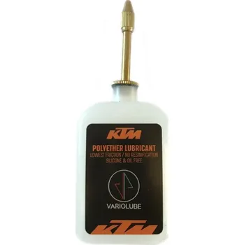 Cyklo nářadí Mazací vosk na řetěz KTM Chain wax Variolube D200 75 ml
