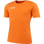 HUMMEL INA SPORTS JERSEY Barva: Oranžová, Velikost: XS