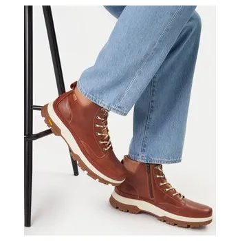 Pánské tenisky Pikolinos Turistická obuv U0G-8041C1 Hnědá 43