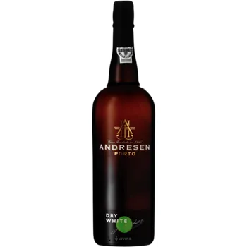 J.H. Andresen Dry White Port 0,75l 20%