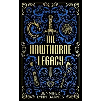 Kniha The Hawthorne Legacy