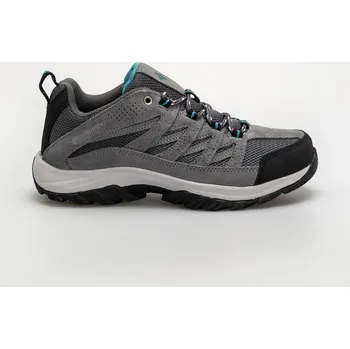 Dámská sportovní obuv Columbia Crestwood (graphite/pacific rim) 36, šedá
