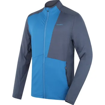Pánská mikina Husky Pánská mikina na zip Tarp zip M XL, dk. blue/blue