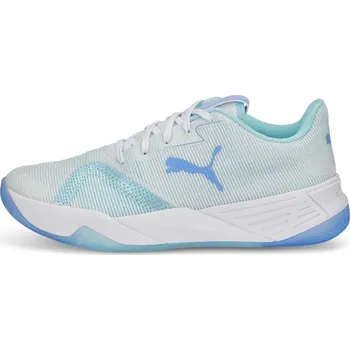 Dámská obuv Indoorové boty Puma Accelerate Turbo Nitro II W+ 107039-01 Velikost 39 EU | 6 UK | 7 US | 25 CM