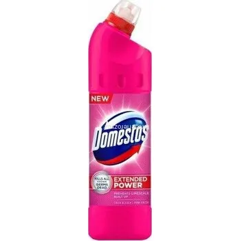 WC čistič Domestos Čistič WC 24H spring fields 750ml