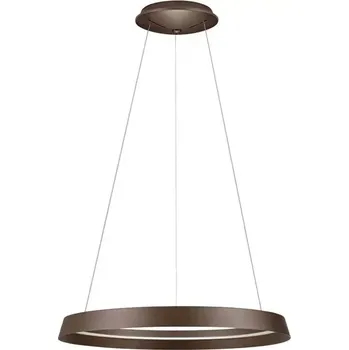 LED stmívatelný designový lustr Ormi