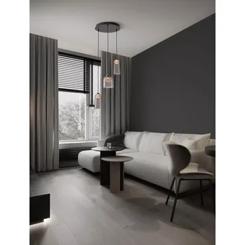 Moderní lustr Dione 3