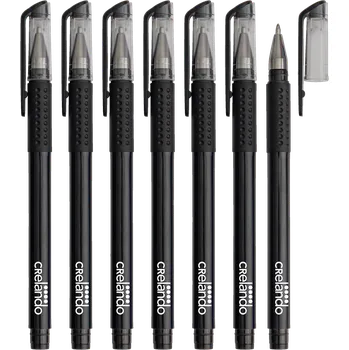 crelando® Sada per z recyklovaného materiálu (gelové pero 6 kusů)