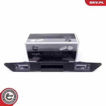 Dveře karosérie Rukojeť výklopných zadních dveří SKV 96SKV139