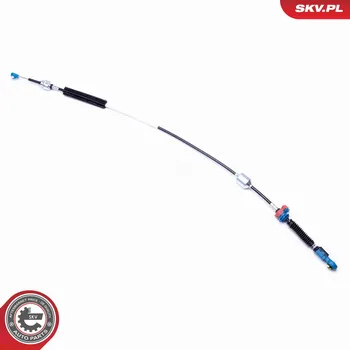 Tažné lanko, ruční převodovka ESEN SKV 27SKV086