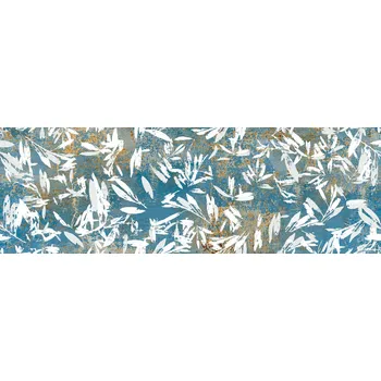 Obklad Idea Ceramica Papeete - Dekor blue 25x75, IPED01