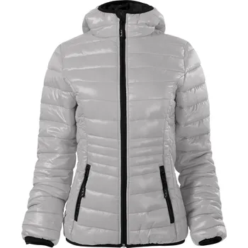 Dámský bomber Malfini premium Everest Dámská bunda 551 silver gray XL