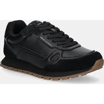Pánská obuv Tenisky Armani Exchange XM001725.AF17540.UC001 černá 99X, EUR 40