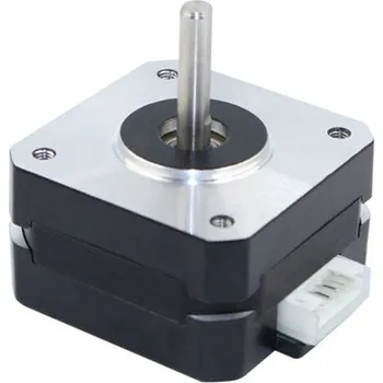 Elektronická stavebnice LaskaKit_cz Krokový motor NEMA 17 17HS4023 0,14Nm