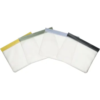 Dóza na potraviny SILVERCREST® Dóza / Opakovaně použitelné sáčky (silikonový sáček na potraviny, 4dílná sada)