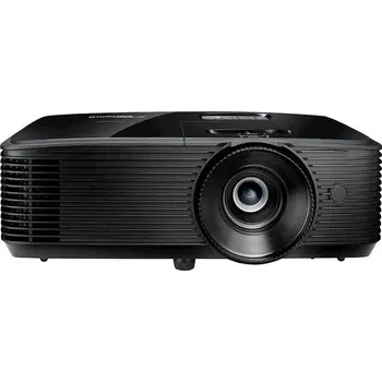 Projektor Optoma projektor W400LVe (DLP, FULL 3D, WXGA, 4 000 ANSI, 25 000:1, VGA, HDMI, RS232, 1x10W speaker) E9PX7D701EZ1