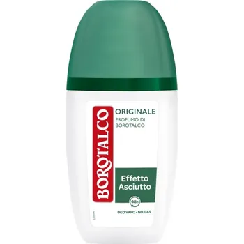 Borotalco Original deodorant s rozprašovačem 75 ml