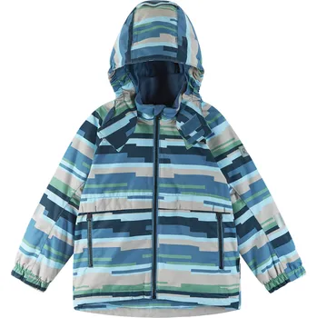 Dětská zimní bunda Reima Muonio Dětská velikost: 110 / Barva: světle modrá
