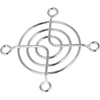 Větrací mřížka FG-05A kovová mřížka 50x50mm