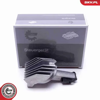 Řídící jednotka Řídící jednotka, osvětlení SKV 59SKV074