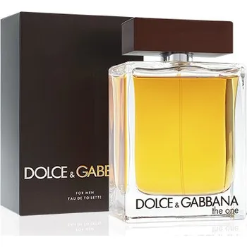 Pánský parfém Dolce & Gabbana Dolce & Gabbana The One For Men toaletní voda pro muže