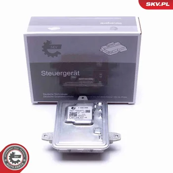 Řídící jednotka Řídící jednotka, osvětlení SKV 59SKV005