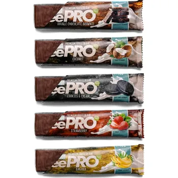Pro Fuel veePro bar vegan 74g Choco Brownie