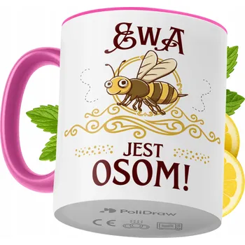 Hrnek Polidraw Hrnek Polidraw Pro Evu, keramický, 330 ml