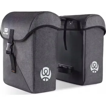 brašna na kolo Zadní Cyklistická brašna West Biking 0707287 35l