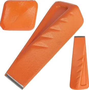 Zahrada Geko Otočný klín na štípání dřeva 2 kg, ocelový (10)