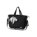 BABYONO Taška přebalovací Carmen - black