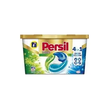 Kapsle na praní Persil Discs prací kapsle regular box 11ks