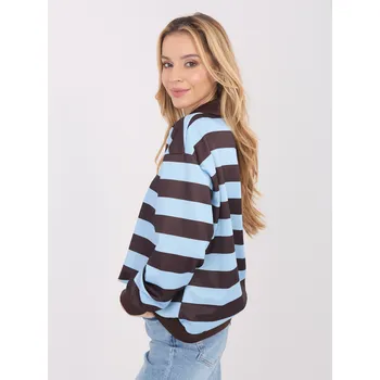 Dámská halenka Halenka IT BZ 9981.06 světle modrá jedna velikost