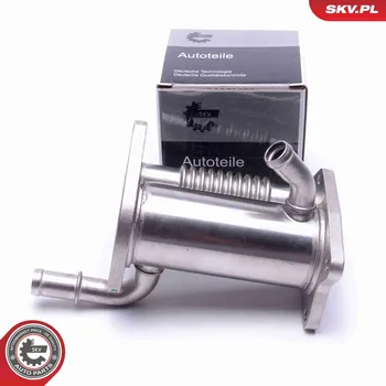Palivový chladič Chladič, recirkulace spalin SKV 14SKV226