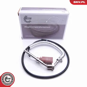 Čidlo automobilu Čidlo teploty výfukových plynů SKV 30SKV214