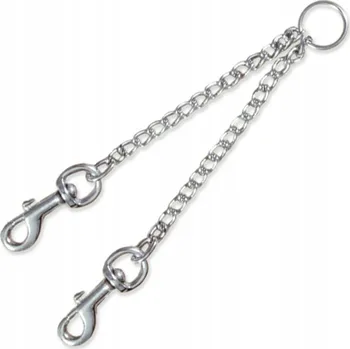 Vodítko pro psa Trixie řetízkové vodítko Vodítko 0,6 m