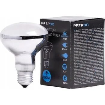 Žárovka Tradiční žárovka Reflektorová E27 75W R80 230V