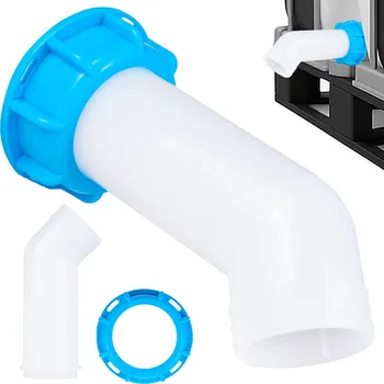 Geko Prodloužení IBC s maticí S60x6 (85)