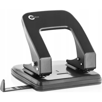 Děrovačka Kancelářská děrovačka Taurus modrá