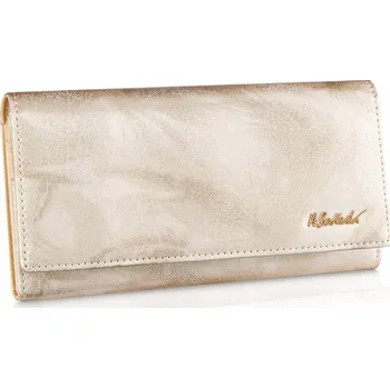 Peněženka Betlewski peněženka z pravé kůže vícebarevná - dámská