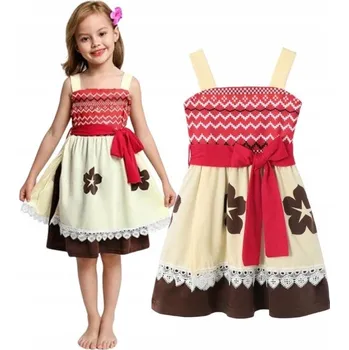 Karnevalový kostým Kostým Vaiana Hopki, velikost 110-116