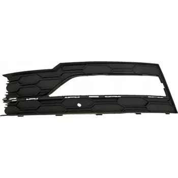 Nárazník Škoda Octavia Style 2020-2024 Maska v předním nárazníku rámeček mlhovky levý