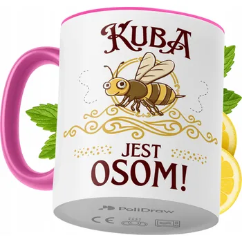 Hrnek Polidraw Hrnek Polidraw Pro Kubu keramický 330 ml